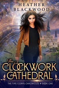 Paperback The Clockwork Cathedral Book