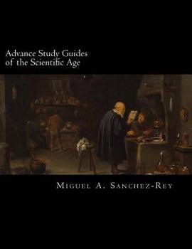 Paperback Advance Study Guides of the Scientific Age Book