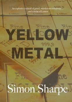 Paperback Yellow Metal Book