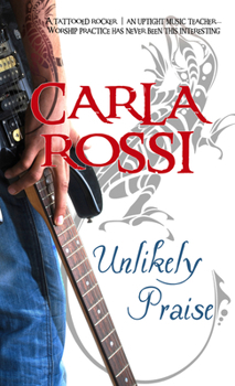 Paperback Unlikely Praise Book