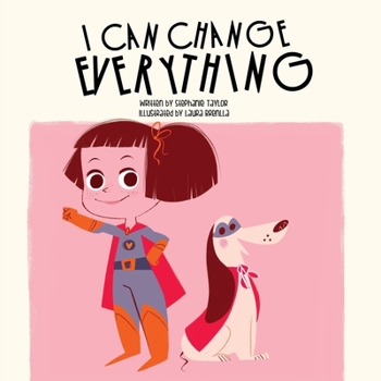 Paperback I Can Change Everything Book