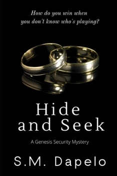 Paperback Hide and Seek: A Genesis Security Mystery Book