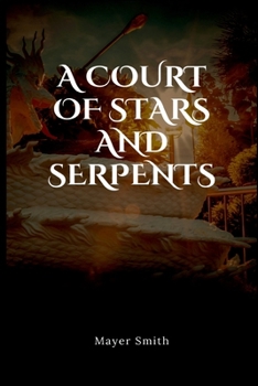 Paperback A court of stars and serpents Book