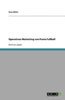 Paperback Operatives Marketing von Puma Fußball Book