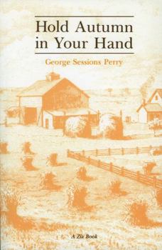Paperback Hold Autumn in Your Hand Book