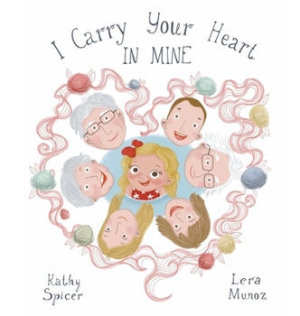 Hardcover I Carry Your Heart In Mine Book