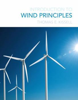 Paperback Introduction to Wind Principles Book