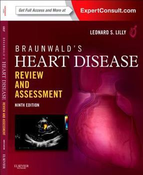 Paperback Braunwald's Heart Disease Review and Assessment: Expert Consult: Online and Print Book