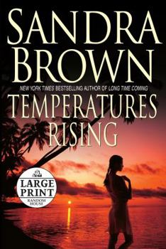 Hardcover Temperatures Rising (Random House Large Print) [Large Print] Book