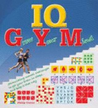 Paperback Iq: Grow Tour Mind Book