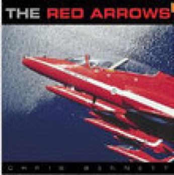 Hardcover The Red Arrows Book