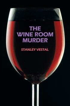 Paperback The Wine Room Murder Book