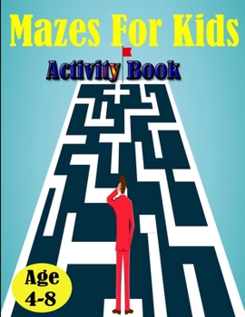 Maze for kids: Creative maze puzzle for kids