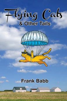 Paperback Flying Cats and Other Tails Book