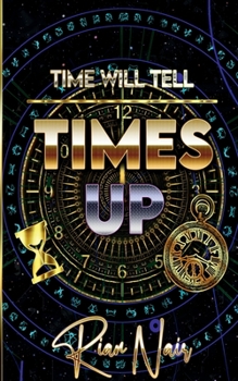 Paperback Time's Up Book