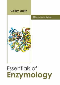 Hardcover Essentials of Enzymology Book