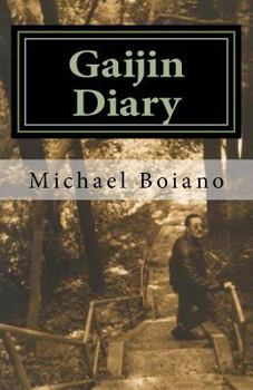 Paperback Gaijin Diary Book