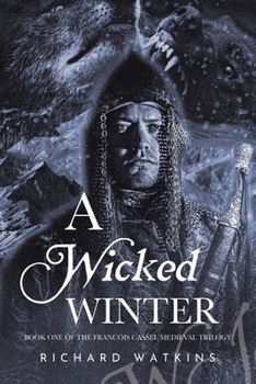 Paperback A Wicked Winter: A Medieval Adventure Book