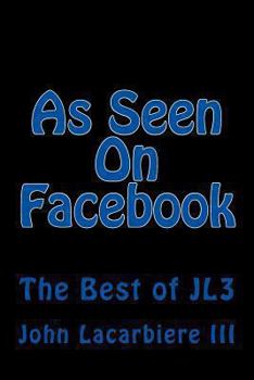 Paperback As Seen On Facebook Book