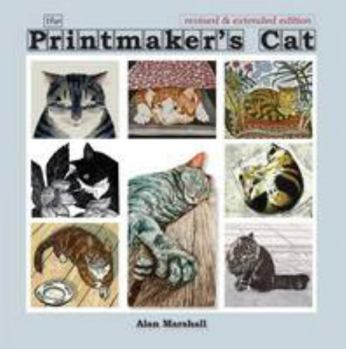 Paperback The Printmaker's Cat Book