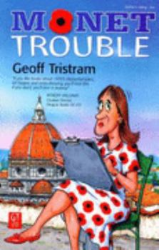 Paperback Monet Trouble Book