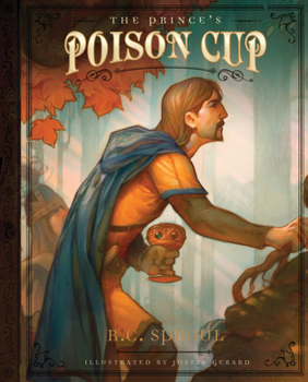 Hardcover The Prince's Poison Cup Book