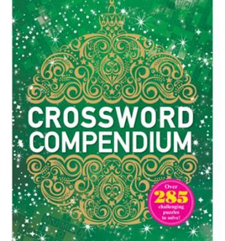 Paperback Crossword Compendium Book