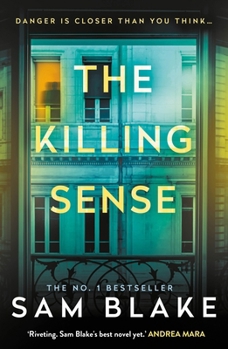 The Killing Sense: The Instant No.1 Bestseller 2025 'a Riveting Crime Thriller' Andrea Mara