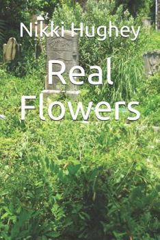 Paperback Real Flowers Book