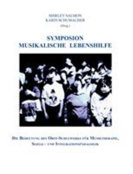 Paperback Symposion musikalische Lebenshilfe [German] Book