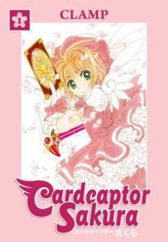 Paperback Cardcaptor Sakura Volume 1 Book