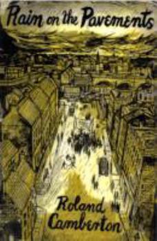 Paperback Rain on the Pavements Book