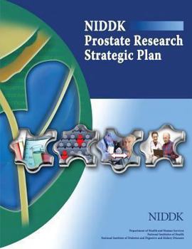 Paperback NIDDK Prostate Research Strategic Plan Book