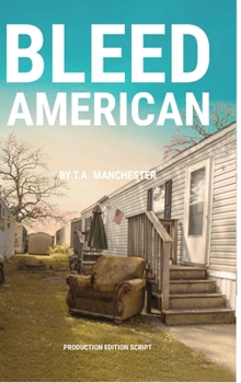 Hardcover Bleed American - Hardcover Book