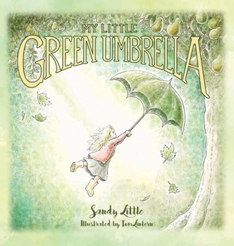 Hardcover My Little Green Umbrella Book