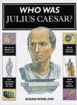 Hardcover Julius Caesar (Who Was...?) Book