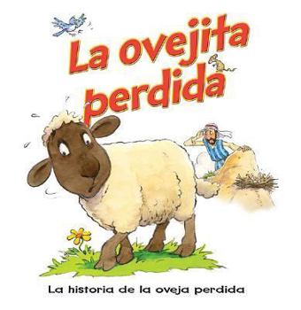 Board book La ovejita perdida (Spanish Edition) [Spanish] Book