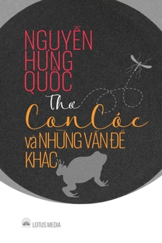 Paperback THƠ CON CÓC và NHỮNG VẤN ĐỀ KHÁC [Vietnamese] Book