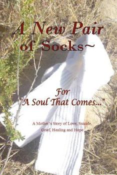 Paperback A New Pair of Socks Book