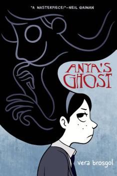Paperback Anya's Ghost Book