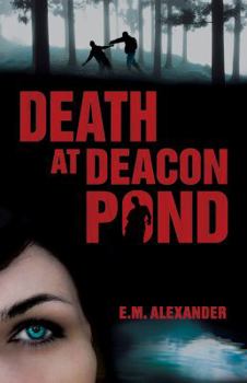 Paperback Death at Deacon Pond Book