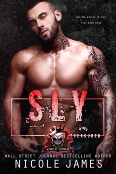 Paperback Sly: Kings of Carnage MC Book