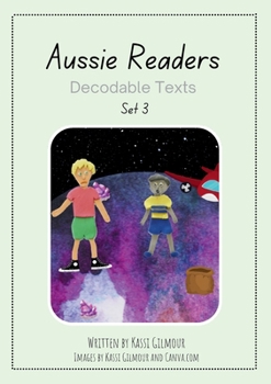 Paperback Aussie Readers Decodable Texts Set 3 Book