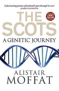 Paperback The Scots: A Genetic Journey Book