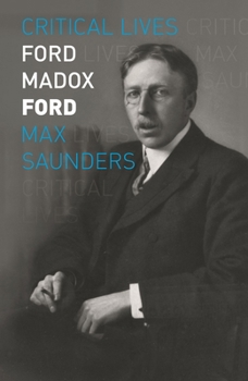 Paperback Ford Madox Ford Book