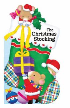 Board book The Christmas Stocking Book