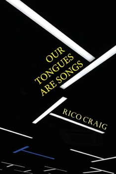 Paperback Our Tongues Are Songs Book