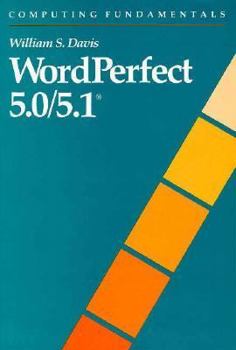 Paperback Computing Fundamentals: WordPerfect 5.0/5.1 Book