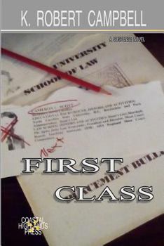 Paperback First class Book