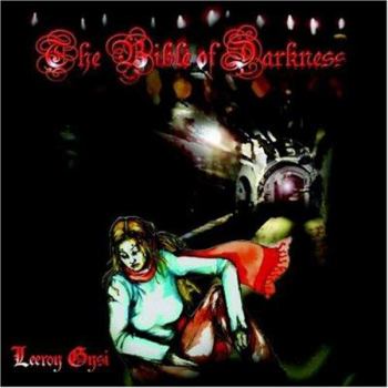 Paperback The Bible of Darkness Book